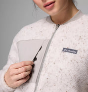 COLUMBIA  STELLAR PATH  DARK STONE FLEECE