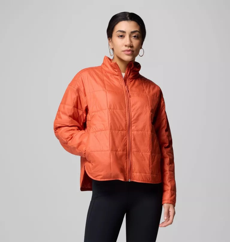 COLUMBIA SIENNA HILL TUSCAN JACKET