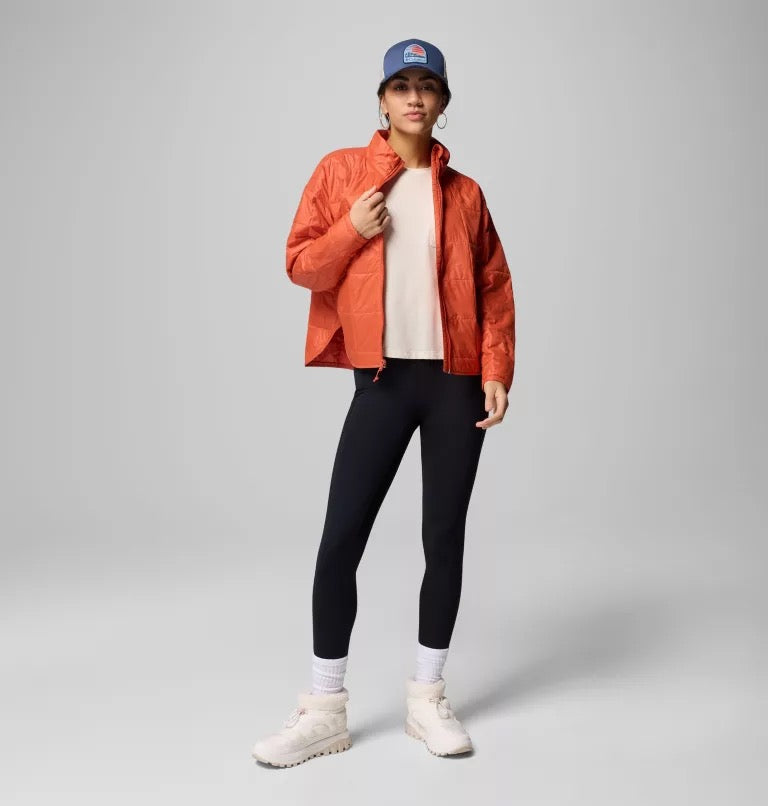 COLUMBIA SIENNA HILL TUSCAN JACKET