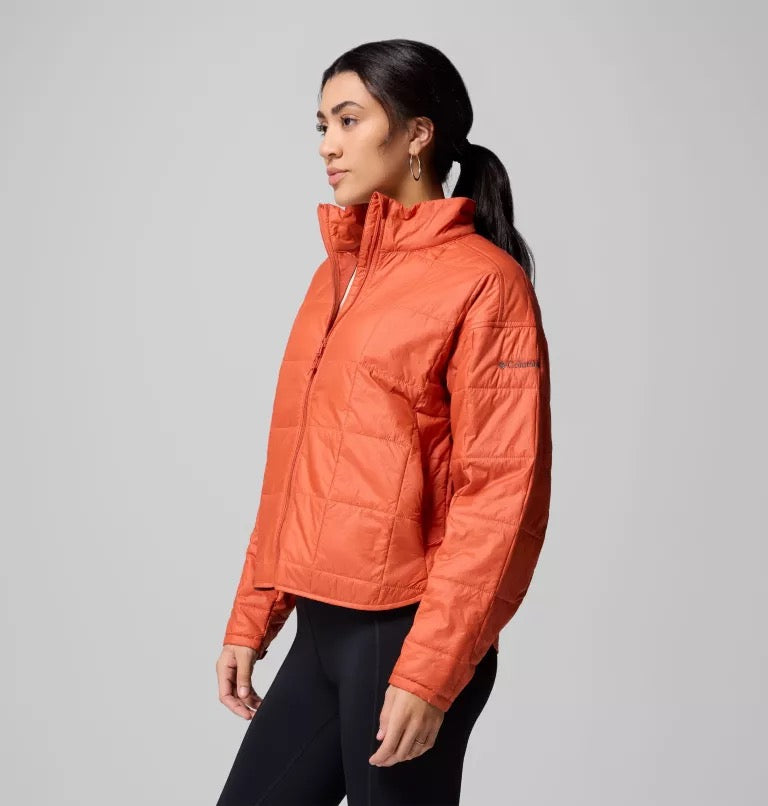 COLUMBIA SIENNA HILL TUSCAN JACKET