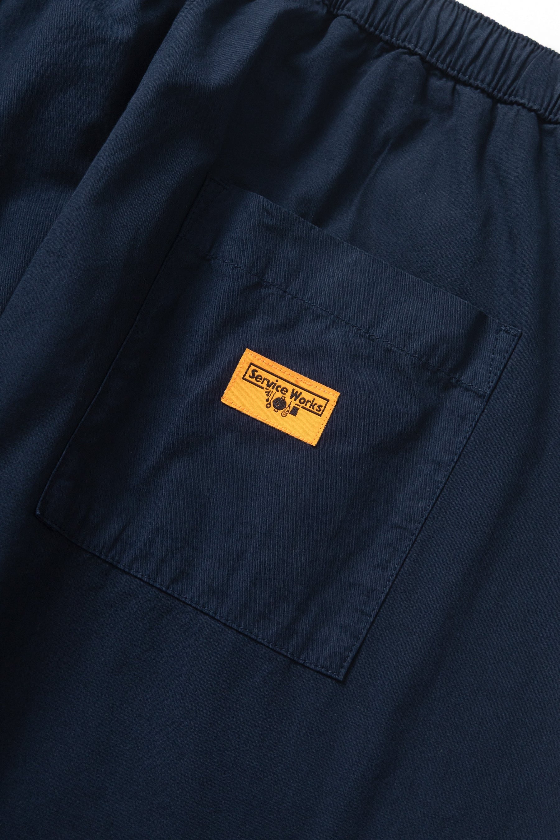 SERVICE WORKS NAVY EASY CHEF NAVY