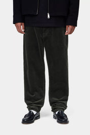 CARHARTT WIP  NEWEL CORD RAVEN RINSED