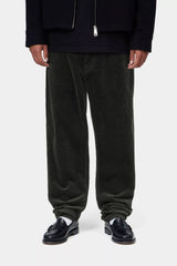 CARHARTT WIP  NEWEL CORD RAVEN RINSED