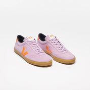 VEJA VOLLEY ORCHID FURY NATURAL