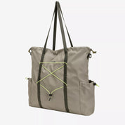 ELLIKER LAMMER TOTE TAUPE