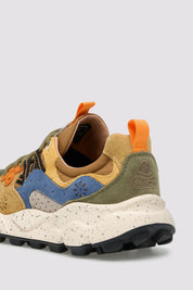 FLOWER MOUNTAIN YAMANO 3 UNI YELLOW-KAKY-BEIGE