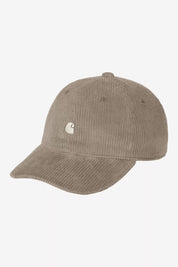 CARHARTT  HARLEM CAP IROKO/WAX