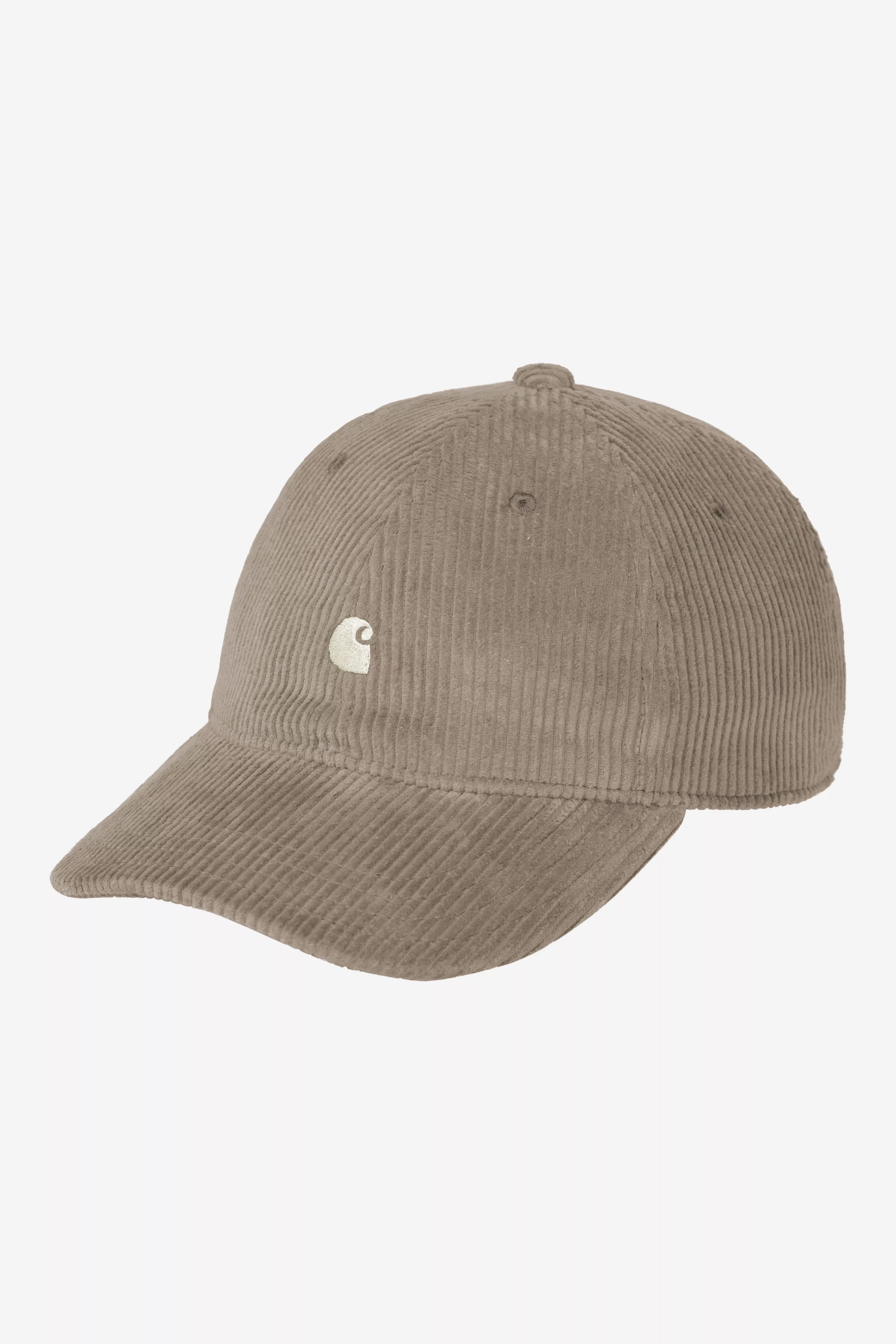 CARHARTT  HARLEM CAP IROKO/WAX
