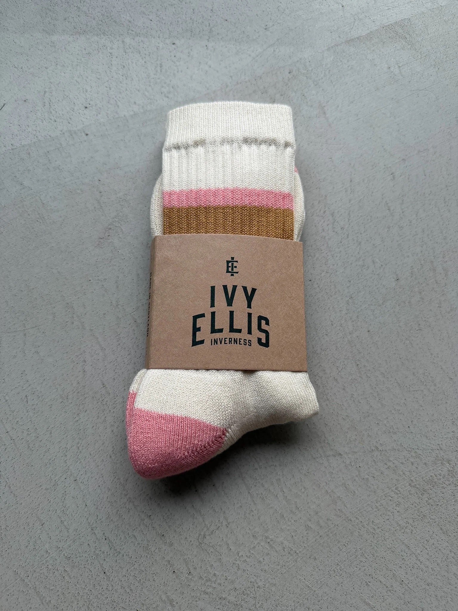 IVY ELLIS PUCK HADDON