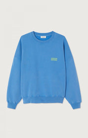 AMERICAN VINTAGE PLIZZY SWEAT VINTAGE NAUTICAL