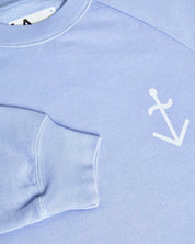 LA PAZ CUNHA LOGO WIND BLUE/PALE BLUE LOGO