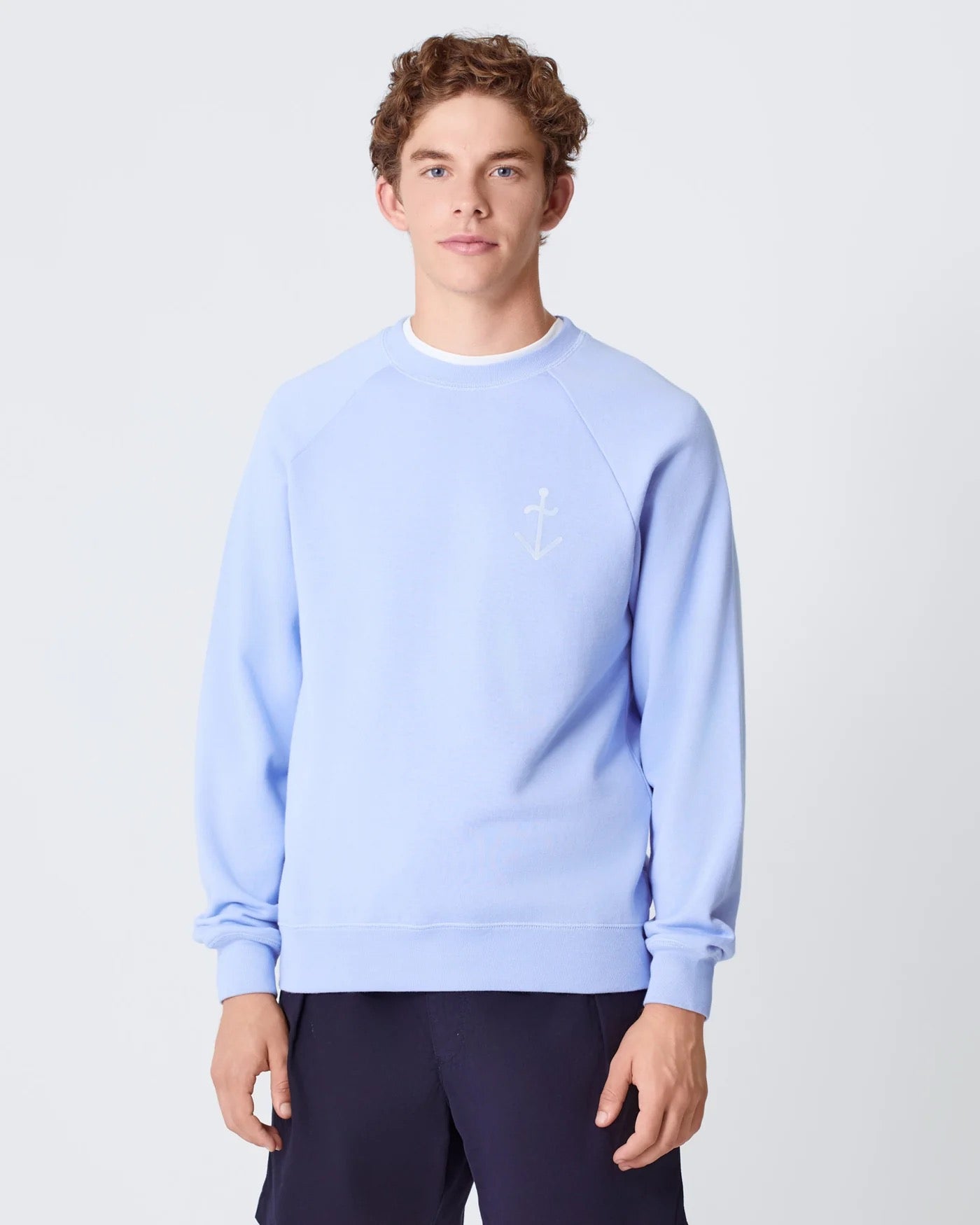LA PAZ CUNHA LOGO WIND BLUE/PALE BLUE LOGO