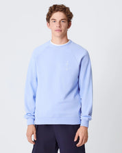 LA PAZ CUNHA LOGO WIND BLUE/PALE BLUE LOGO