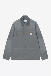 CARHARTT WIP MICHIGAN JACKET  COZY BLUE