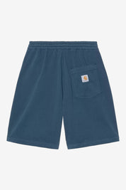 CARHARTT WIP FLOYDE SHORT BLUE RIVER