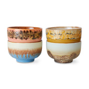 H.K LIVING  NOODLE BOWLS SEABREEZE
