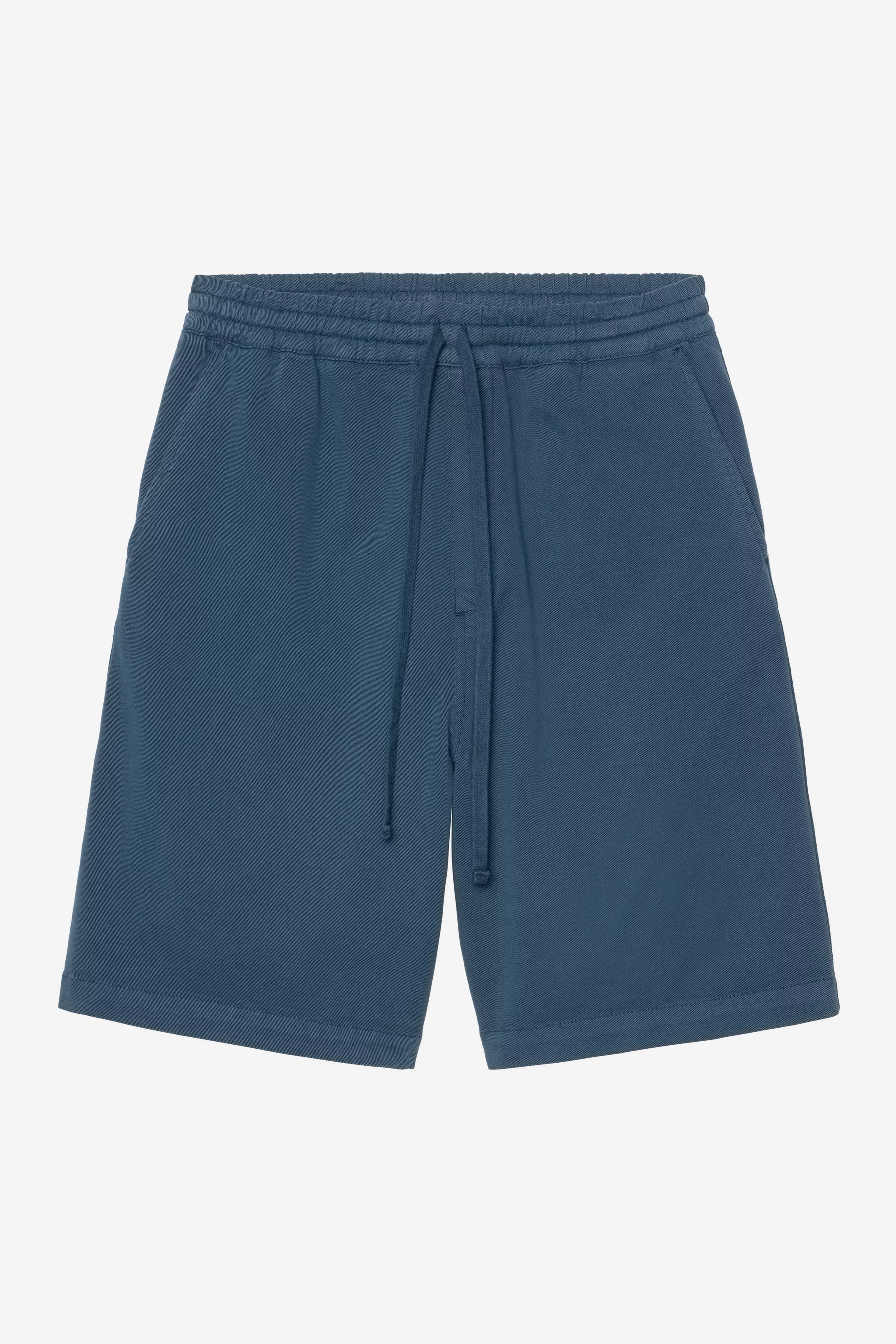 CARHARTT WIP FLOYDE SHORT BLUE RIVER