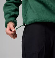 COLUMBIA HELVETIA II CROP RAIN FOREST FLEECE
