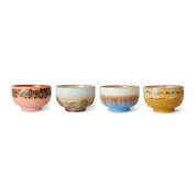 H.K LIVING  NOODLE BOWLS SEABREEZE
