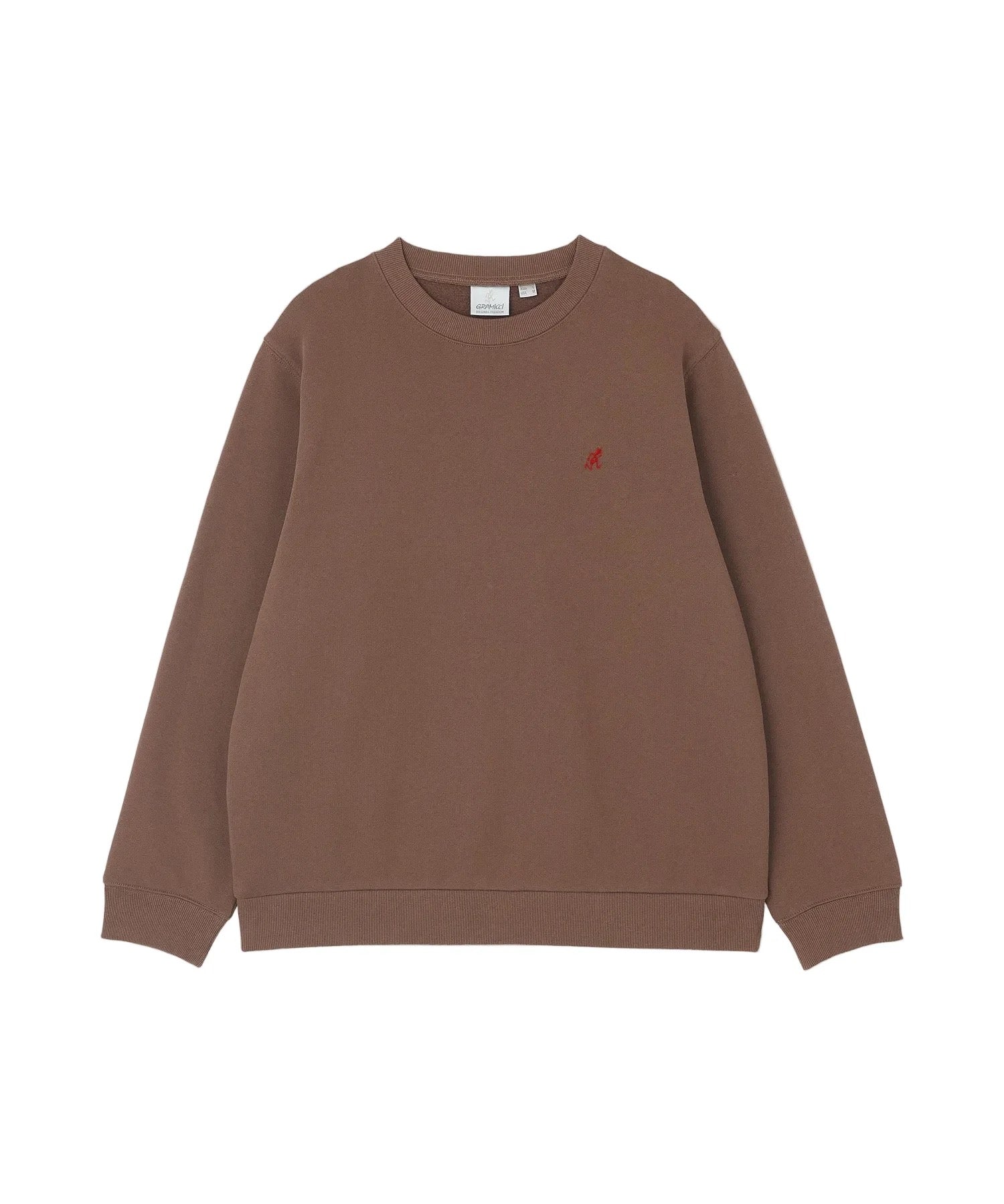 GRAMICCI  ONE POINT CREW Brown