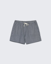 LA PAZ FORMIGAL BEACH SHORT DARK NAVY STRIPE