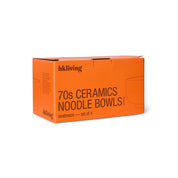 H.K LIVING  NOODLE BOWLS SEABREEZE