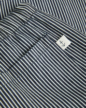 LA PAZ FORMIGAL BEACH SHORT DARK NAVY STRIPE