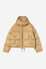 CARHARTT WIP W HAYDON JKT DUSTY H/BLACK