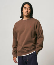 GRAMICCI  ONE POINT CREW Brown