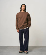 GRAMICCI  ONE POINT CREW Brown