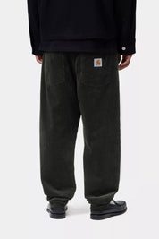 CARHARTT WIP  NEWEL CORD RAVEN RINSED