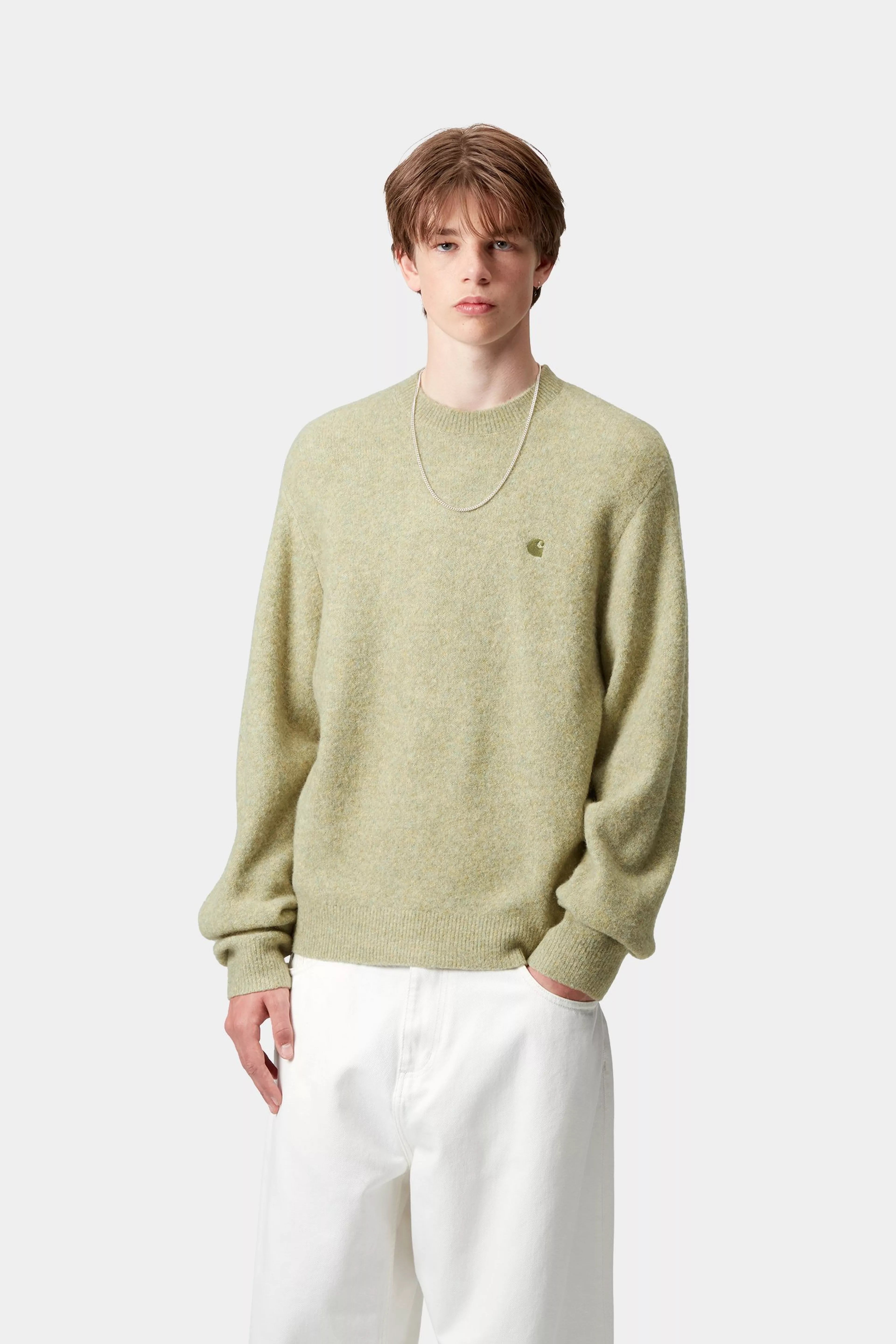 CARHARTT WIP  CURTIS TANGLED BRASS