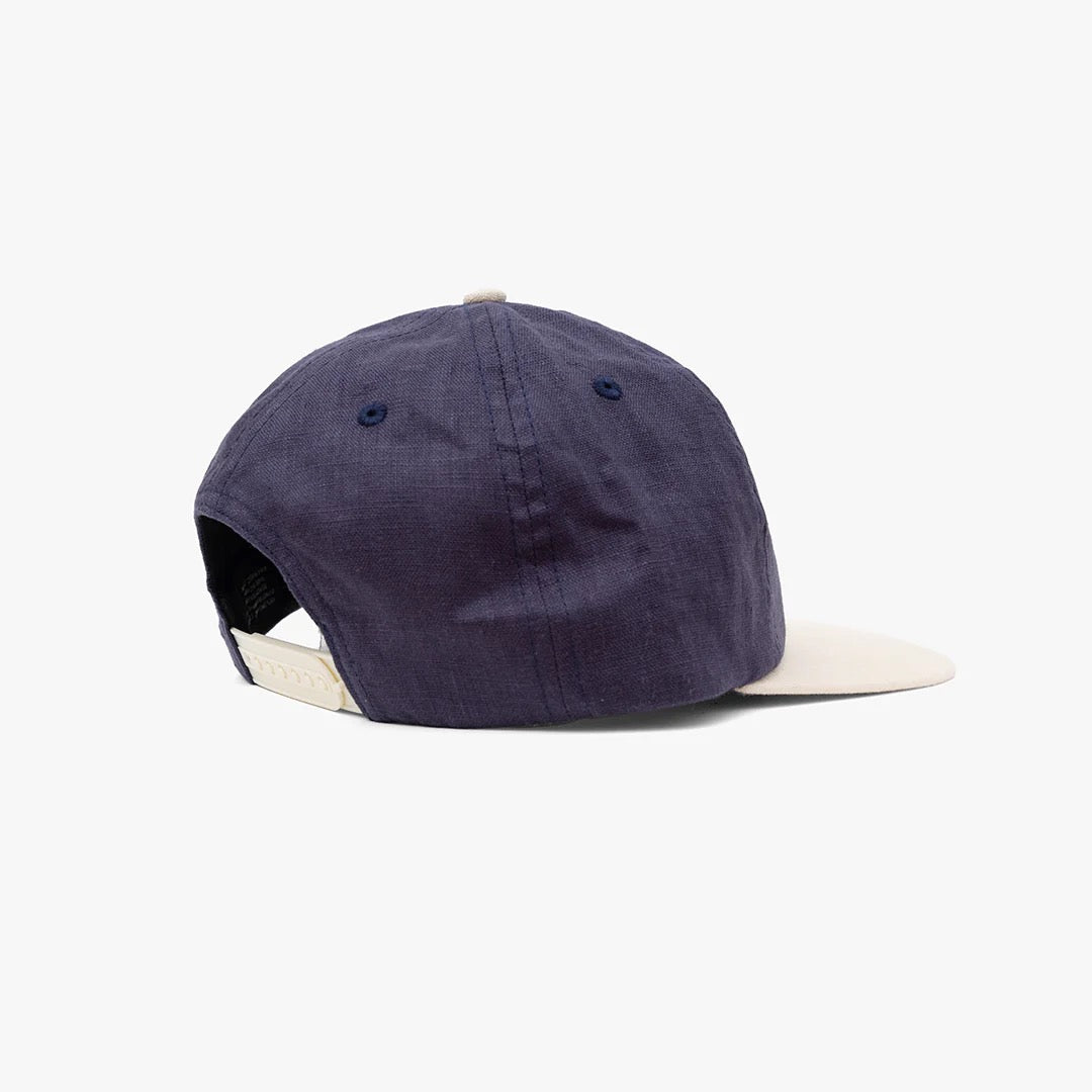 PARLEZ  PANEL CAP OCEANIC
