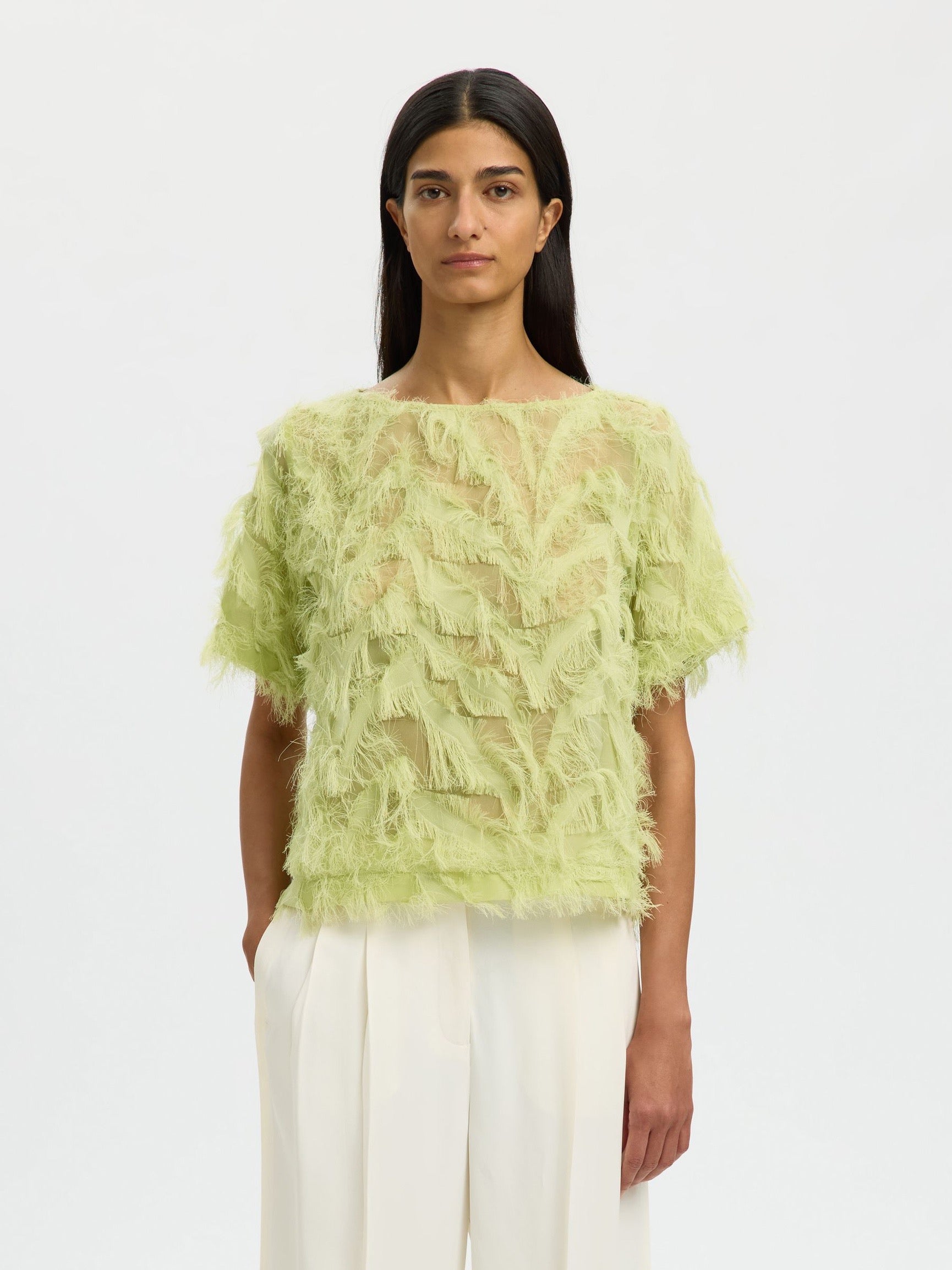 SELECTED MYLINE SS LINT TOP