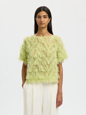 SELECTED MYLINE SS LINT TOP