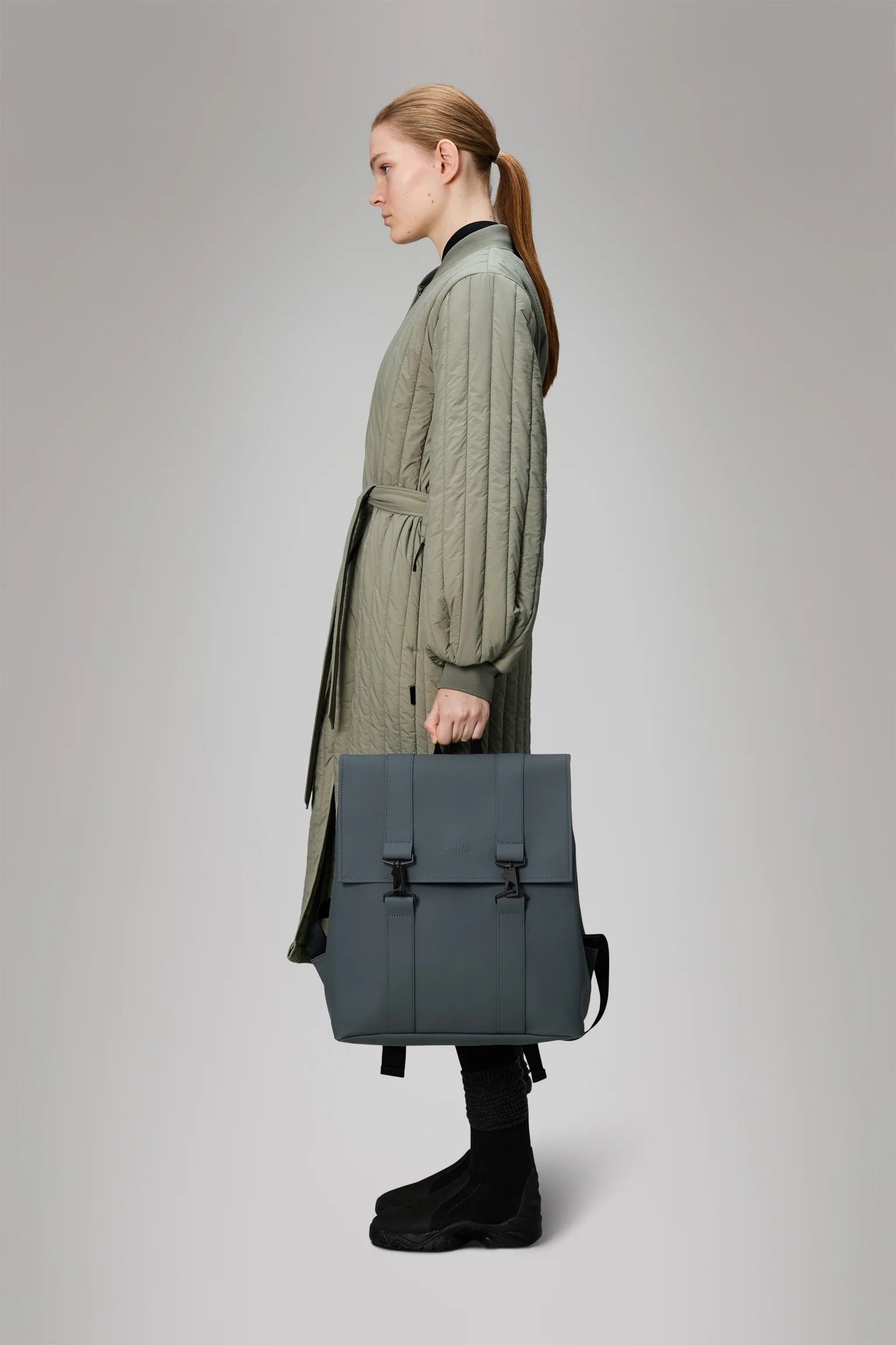 RAINS  MSN BAG W3 LAGOON