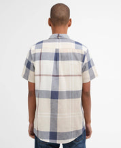 BARBOUR  DOUGLAS SHIRT  OBAN MIST TARTAN