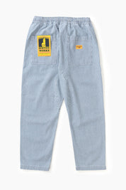 SERVICE WORKS  HOUSE GINGHAM CHEF PANT