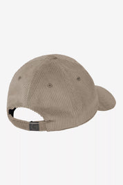 CARHARTT  HARLEM CAP IROKO/WAX