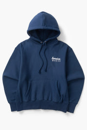 SERVICE WORKS  ADVENTURE HOODIE NAVY