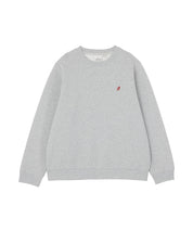 GRAMICCI  ONE POINT CREW GREY HEATHER