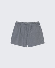 LA PAZ FORMIGAL BEACH SHORT DARK NAVY STRIPE
