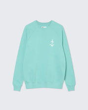 LA PAZ CUNHA LOGO GREEN/OFF WHITE LOGO