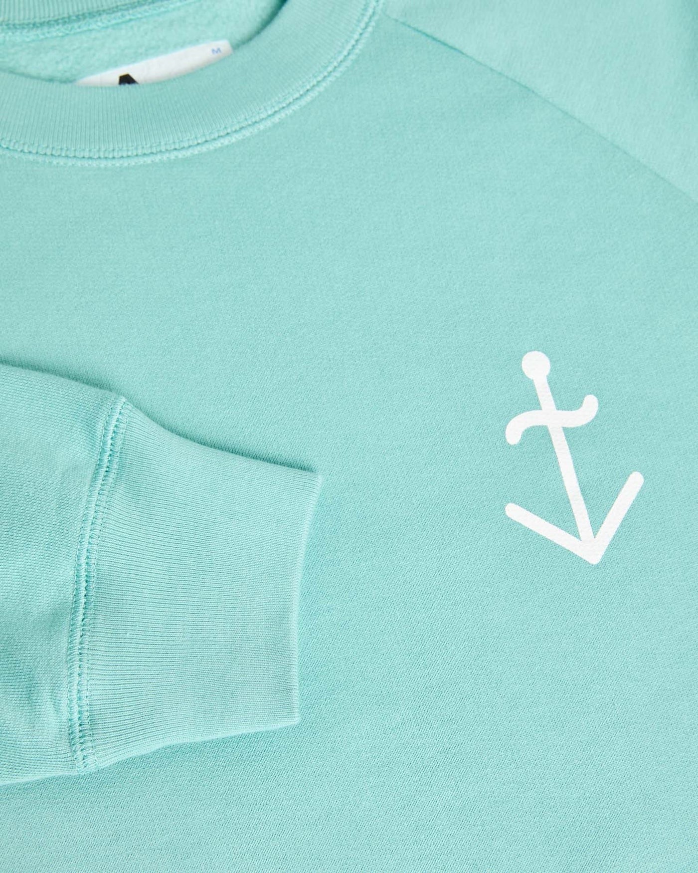 LA PAZ CUNHA LOGO GREEN/OFF WHITE LOGO