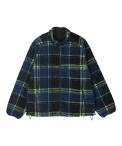 GRAMICCI  REVERSIBLE  SHERPA PAID/BLACK