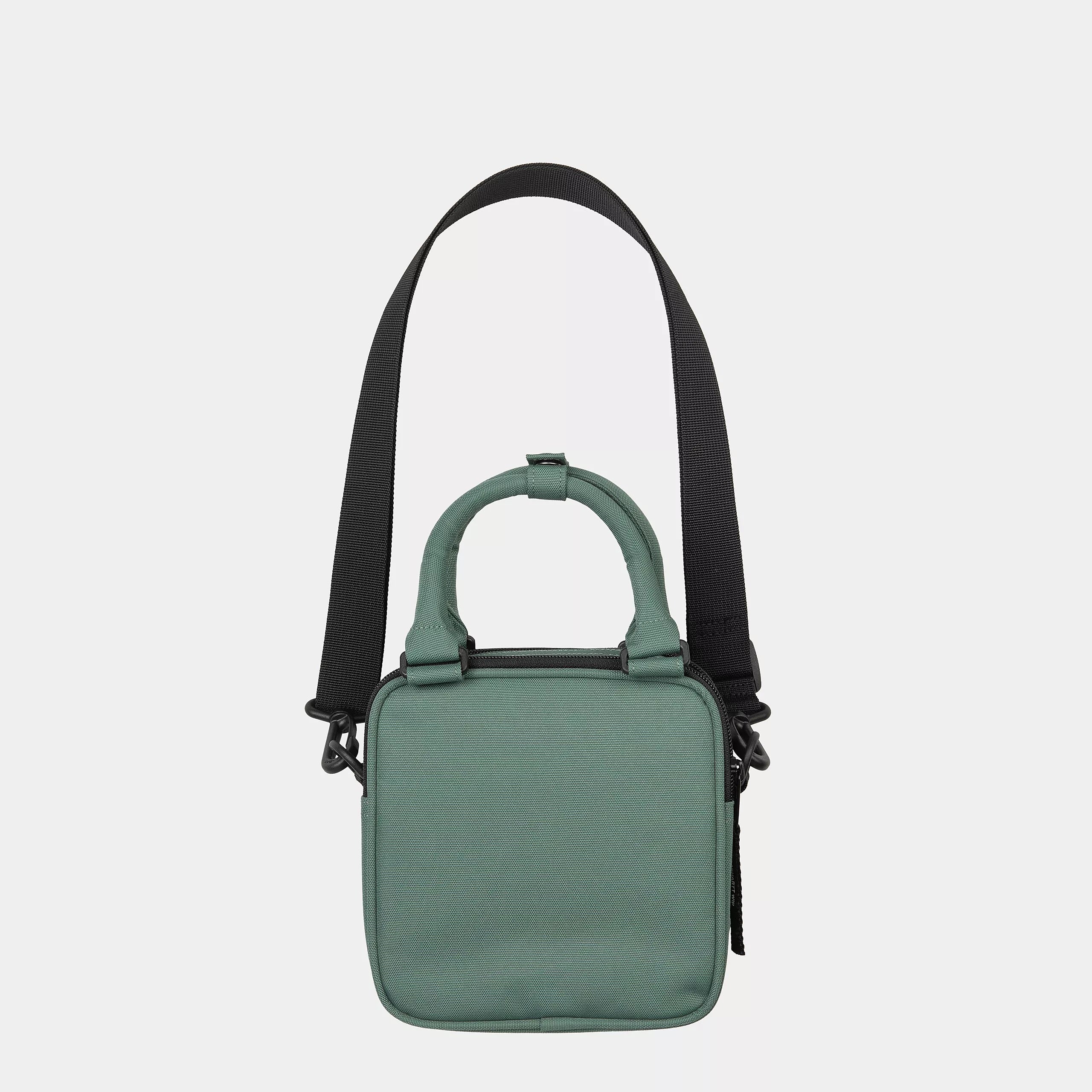 CARHARTT WIP  ESSENTIAL HANDBAG SILVER PINE