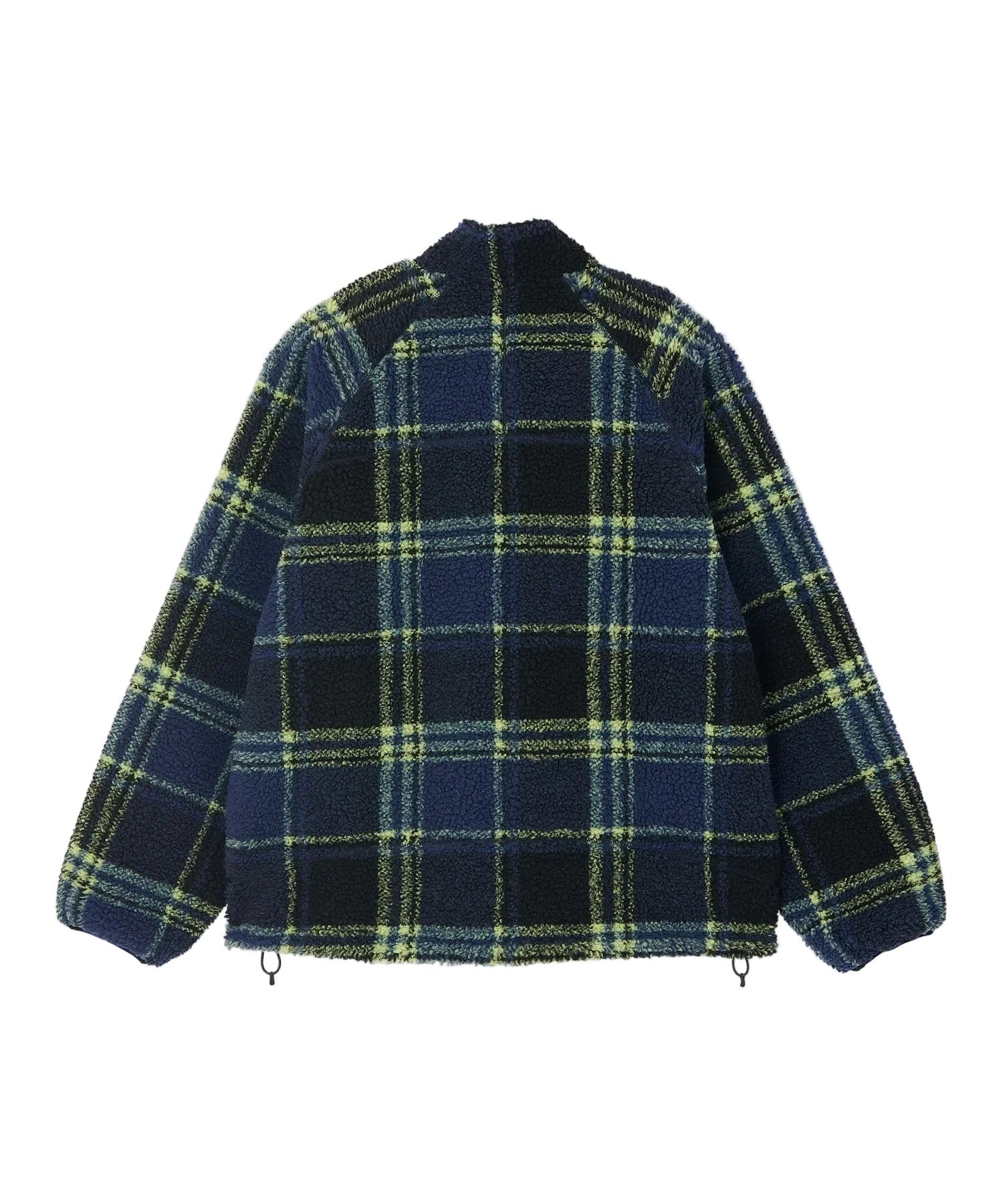 GRAMICCI  REVERSIBLE  SHERPA PAID/BLACK