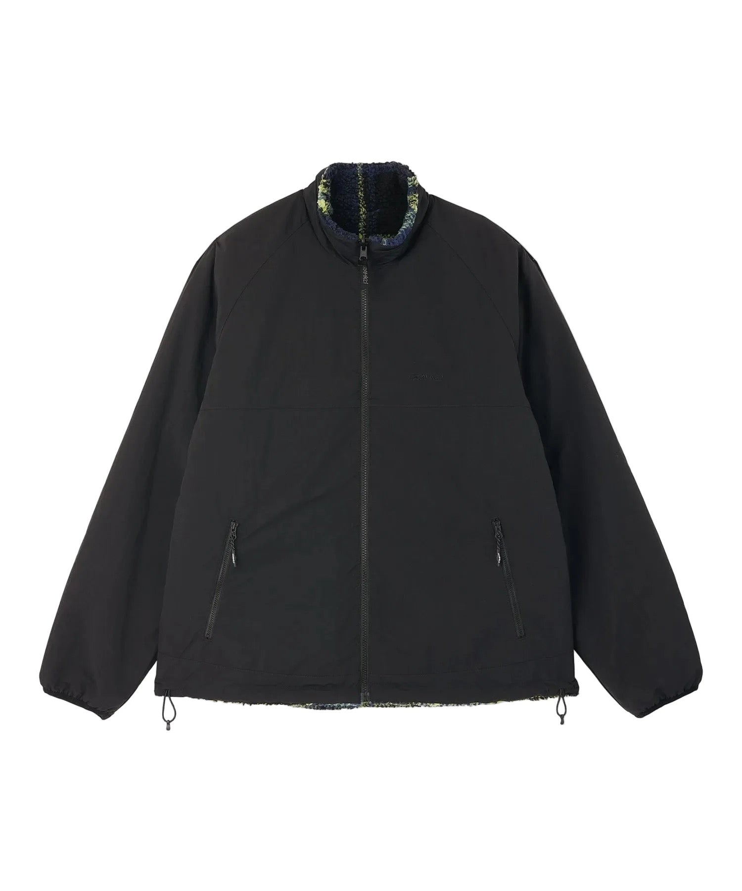 GRAMICCI  REVERSIBLE  SHERPA PAID/BLACK