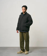 GRAMICCI  REVERSIBLE  SHERPA PAID/BLACK