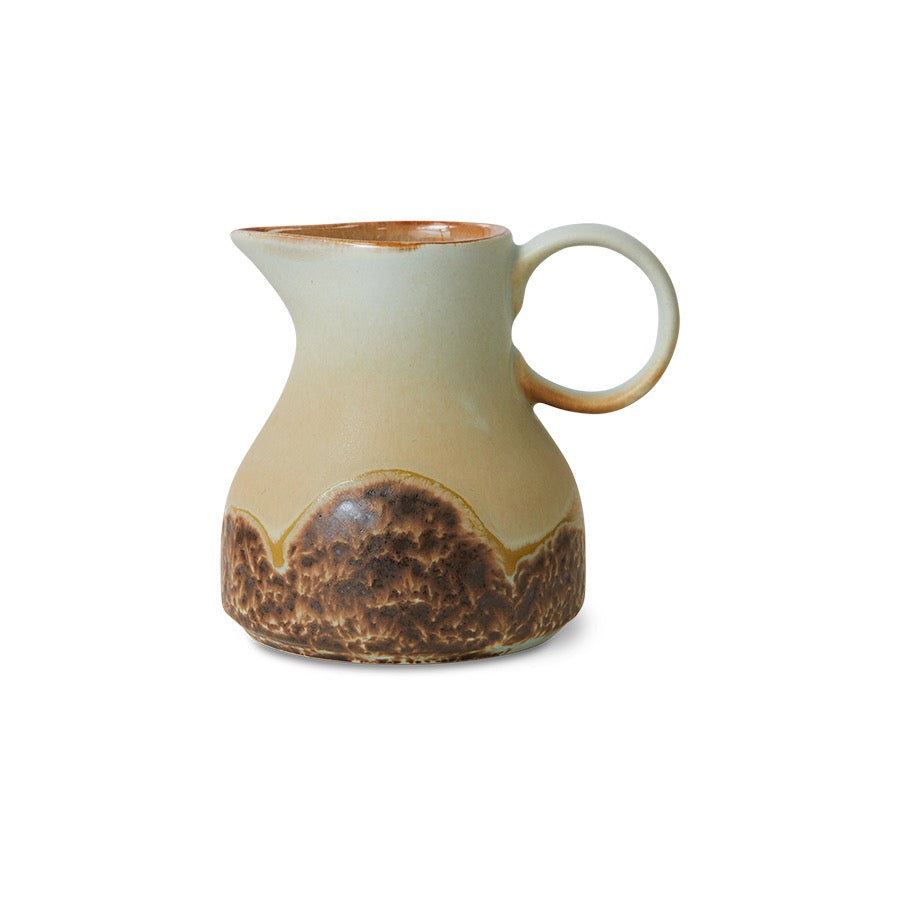 H.K LIVING  MILK JUG SHELL